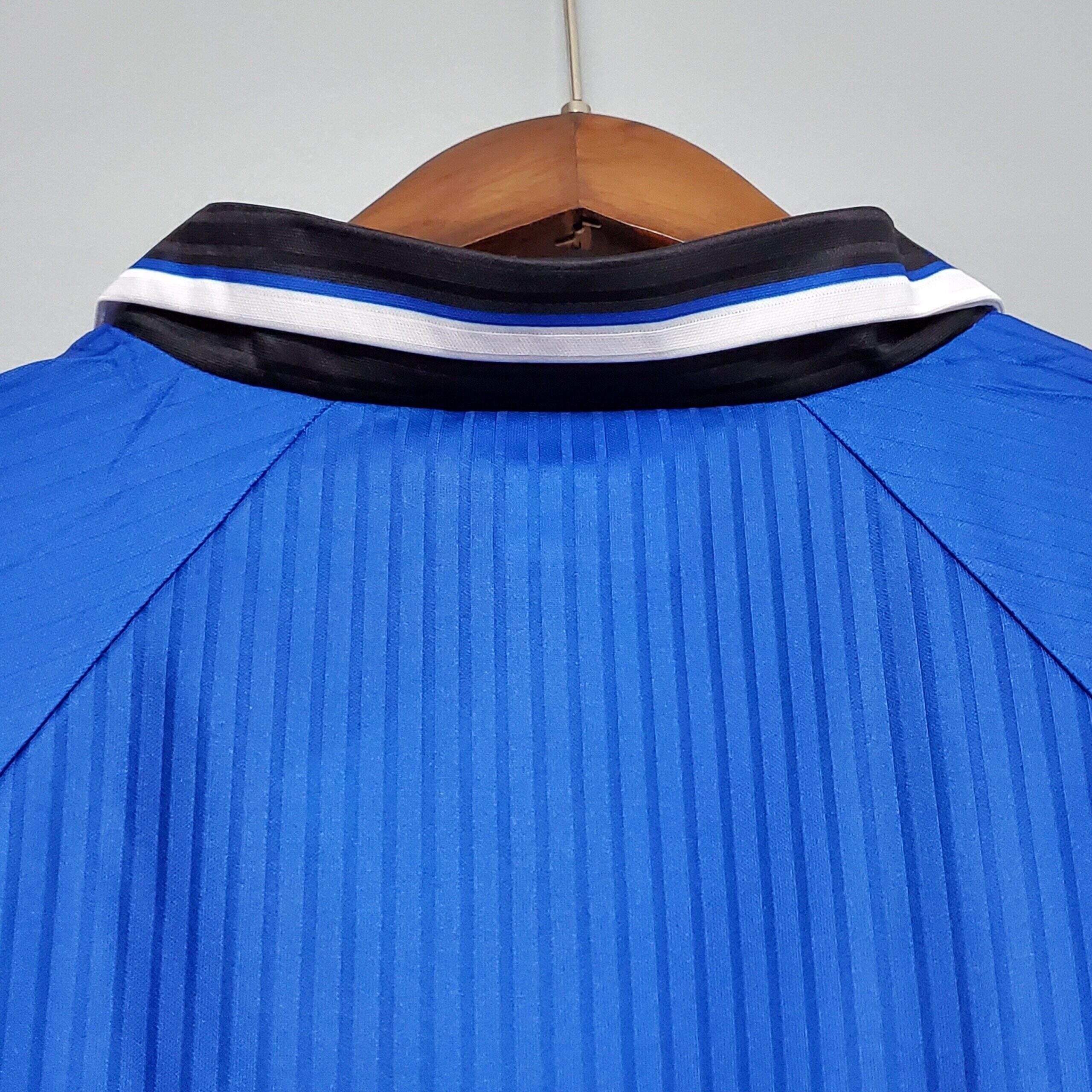 Cheap 1996-1997 Man United away third kit