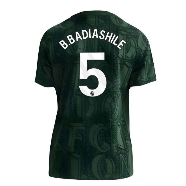 2025-2026 Limited Chelsea Jersey