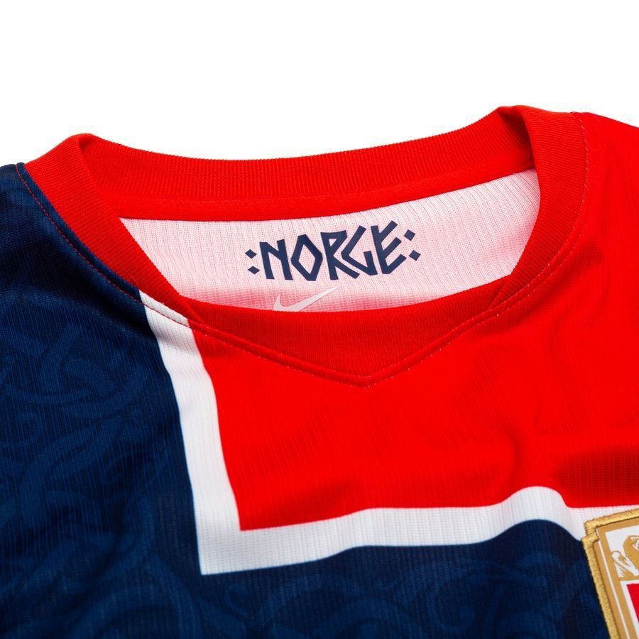 [KK] 2026 Norway World Cup Men's Home Kit