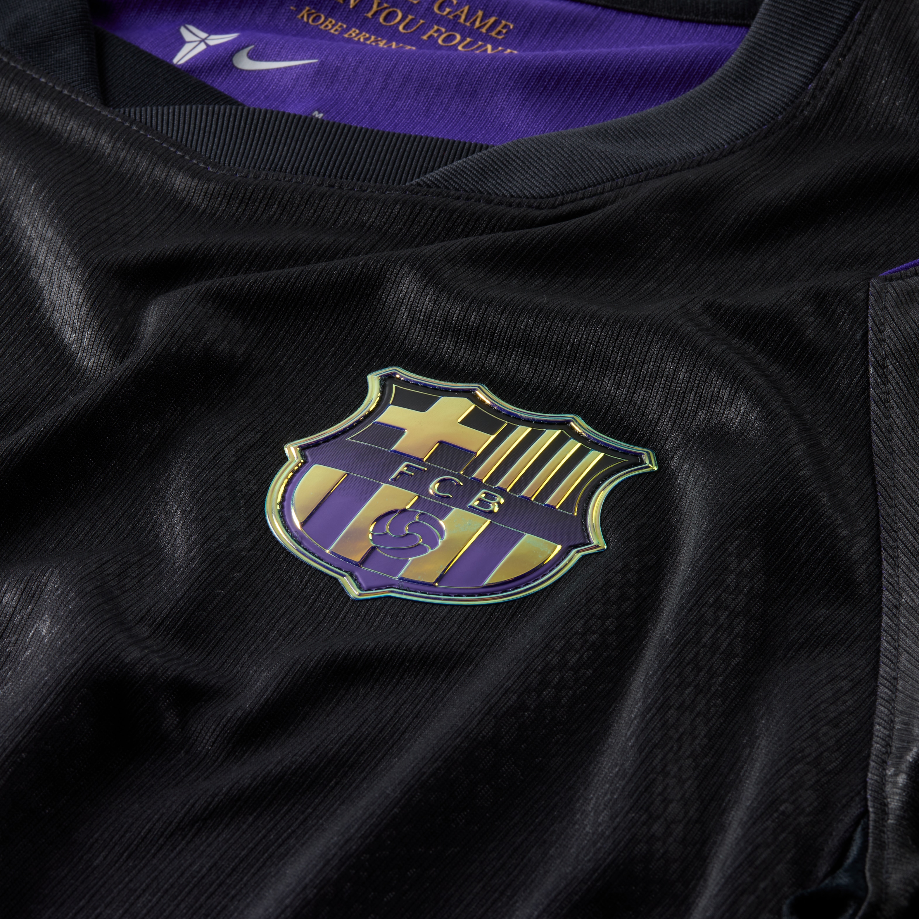 [SJH] Barcelona 2026/27 Away Stadium Replica Jersey - Purple