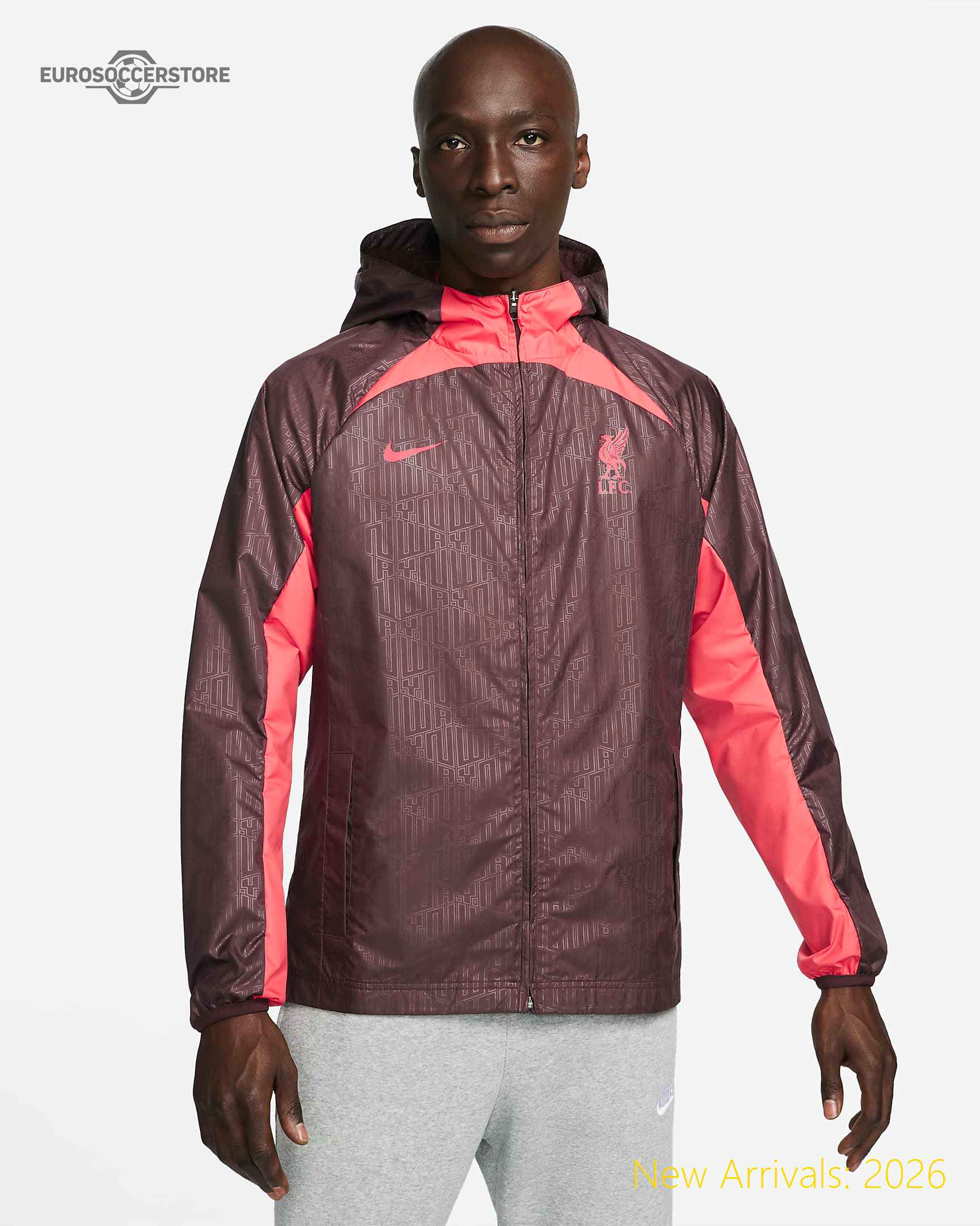 Sleek Design Men Liv Team Unknown High-quality Jersey 2023