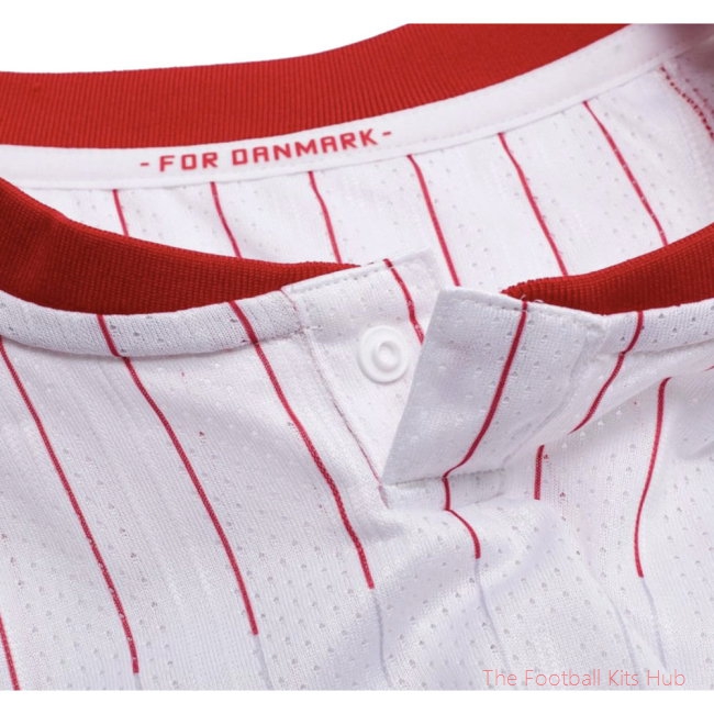 Performance Stadium Denmark 2026-2027 Away Shirt (B.Laudrup 11)