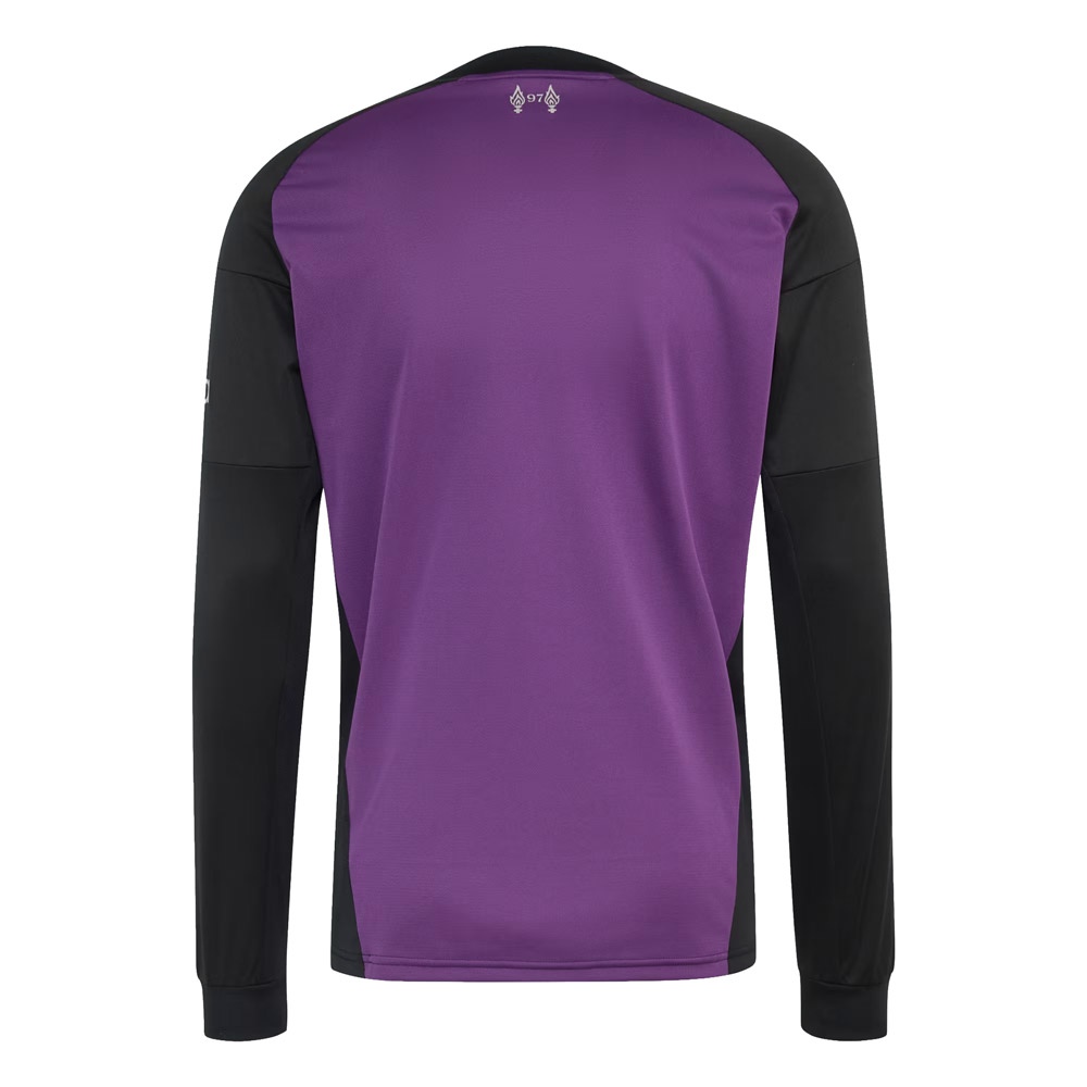 [LK] Liverpool FC Away Goalkeeper Uniform 26/27