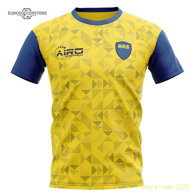 Latest Official Licensed Jersey Team Perfect For Match Days