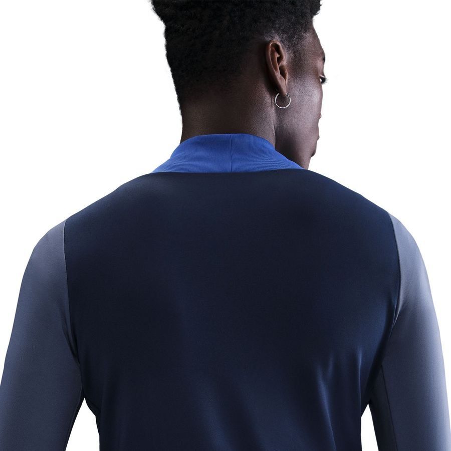 Paris Saint Germain Training Shirt Dri Fit Strike Drill Midnight Navy/