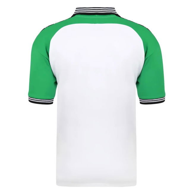 Norwich City 1978 Admiral Away Retro Football Top