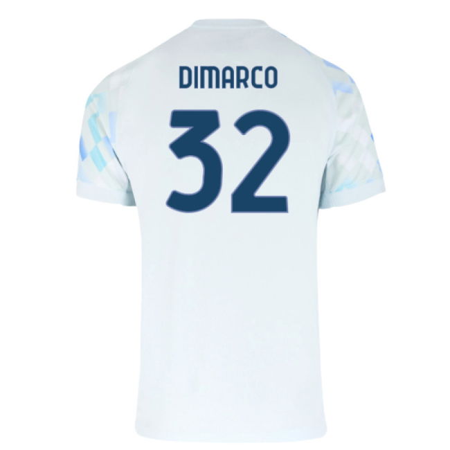Inter Milan Elite Away Jersey 2025-2026 #67