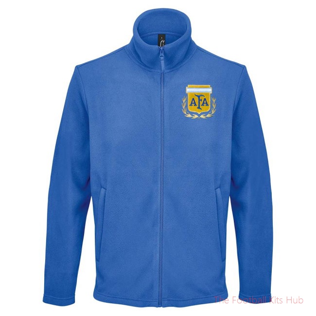 Argentina National Team Fleece (Royal Blue)