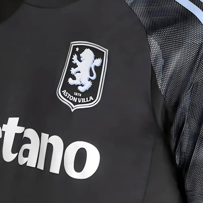 Aston Villa Away Shirt 2025-2026 edition (Adult