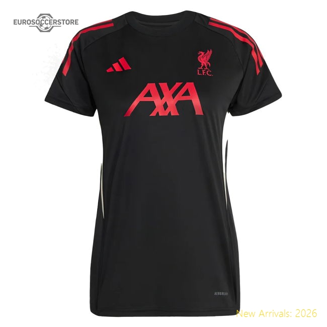 2025-2026 Liverpool Womens Stylish Jersey Wirtz Performance Fabric