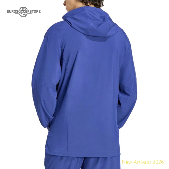 Official European Team 2026-2027 Home Short Sleeve Shirt