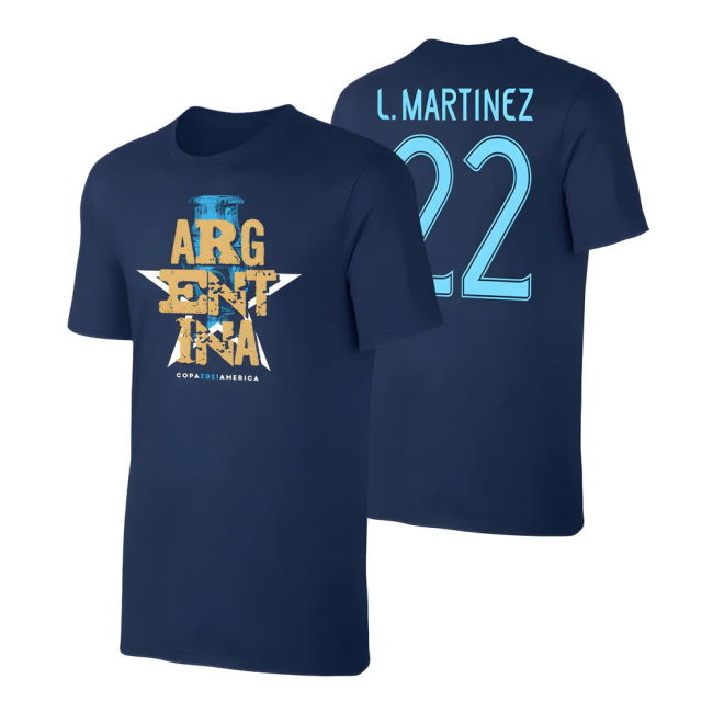 Argentina Limited Edition Jersey Argentina #30