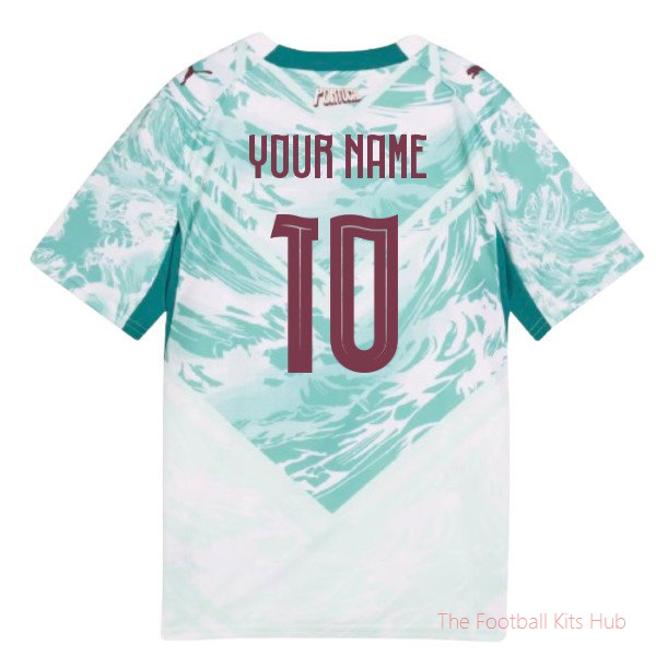 [SD] 2026/27 Portugal Away Shirt (Kids) (Your Name)