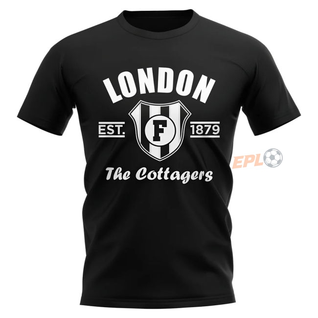 Fulham competitive price Third Soccer Jersey | exclusive