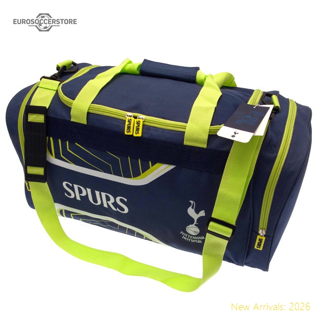 Premium Tottenham Hotspur Fc Flash Holdall - Premium Quality Baby