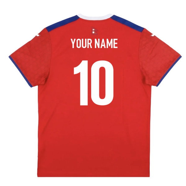 [DDJ] 2025-2026 Nepal Home Shirt (Your Name)