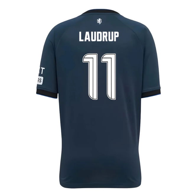Official The Light Blues Laudrup 1 #1 Latest Season Licensed Pro (v9)