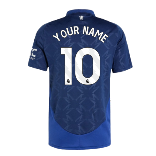 MAN high quality 2024-20 Away Kit - Adults | official