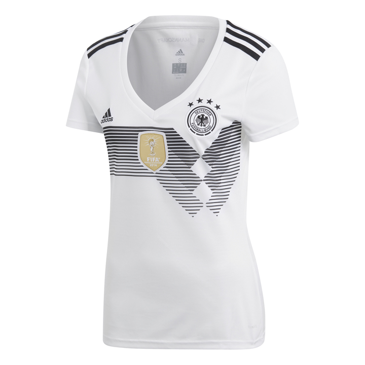 perfect for match days Adidas Germany Home Jersey 18/19 for match-day