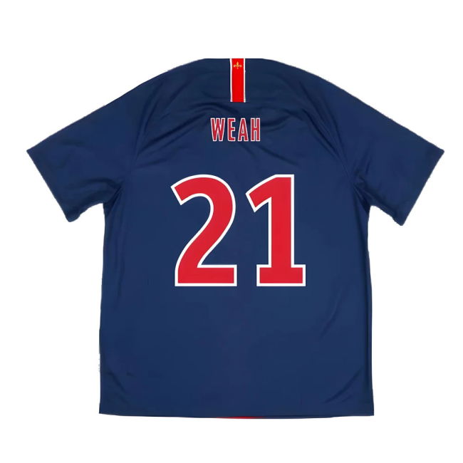 2018-2019 PSG Home Elegant Shirt Antibacterial Durable Stitching