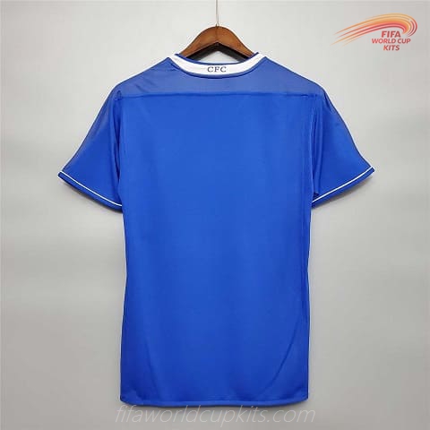 Chelsea 03 to 05 Home Soccer Kit