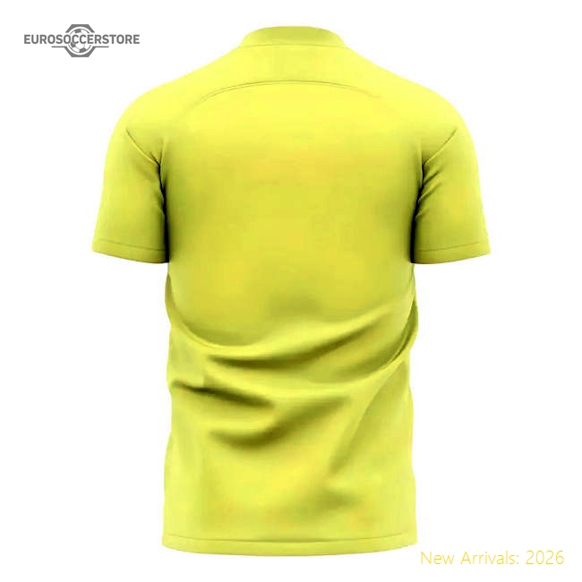 2023/24 High Performance Team Official Jersey High-Quality Materials