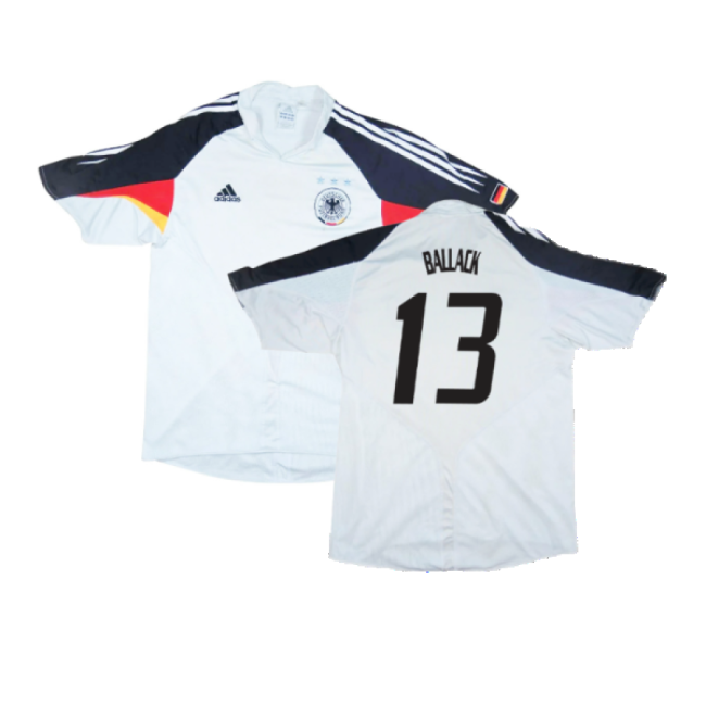 Durable Germany 2024-2025 Home Jersey (ger) Slim Mobility