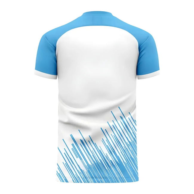 Diego Maradona D10M Concept Shirt (White)
