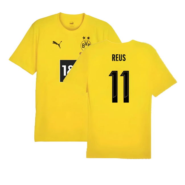 2024-2025 Shirt by Borussia Dortmund Training (Unisex