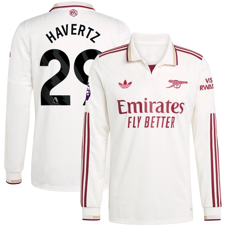 Top-Quality Arsenal Men's 2025 Authentic Player Jersey - Authentic...