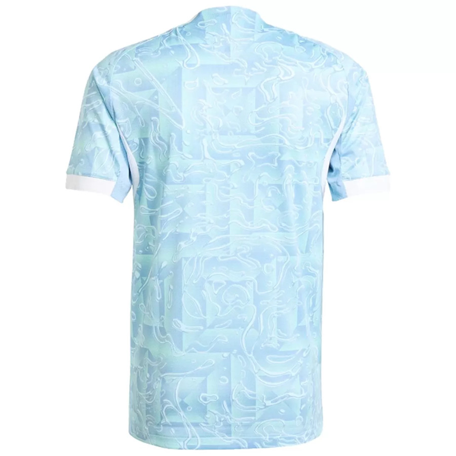 Comfort Fit Juventus 2526 Away Football Shirt Authentic Version