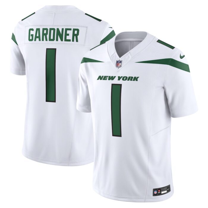 None Men's Fan Favorite NY Jets Great Value Jersey Football Apparel