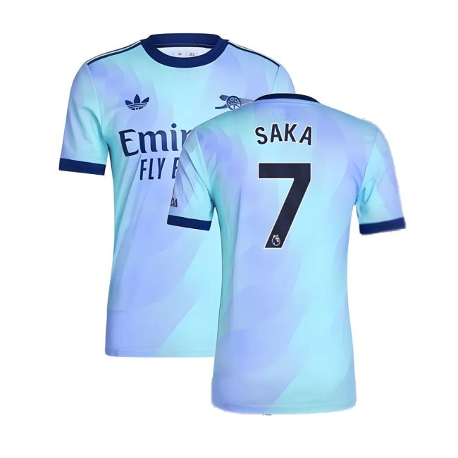 2024-20 Arsenal modern Third Football Shirt | premium quality