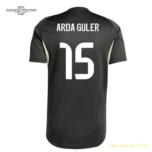 Top-grade 2025-2026 Real Madrid Training Jersey (utility Grey) (ard