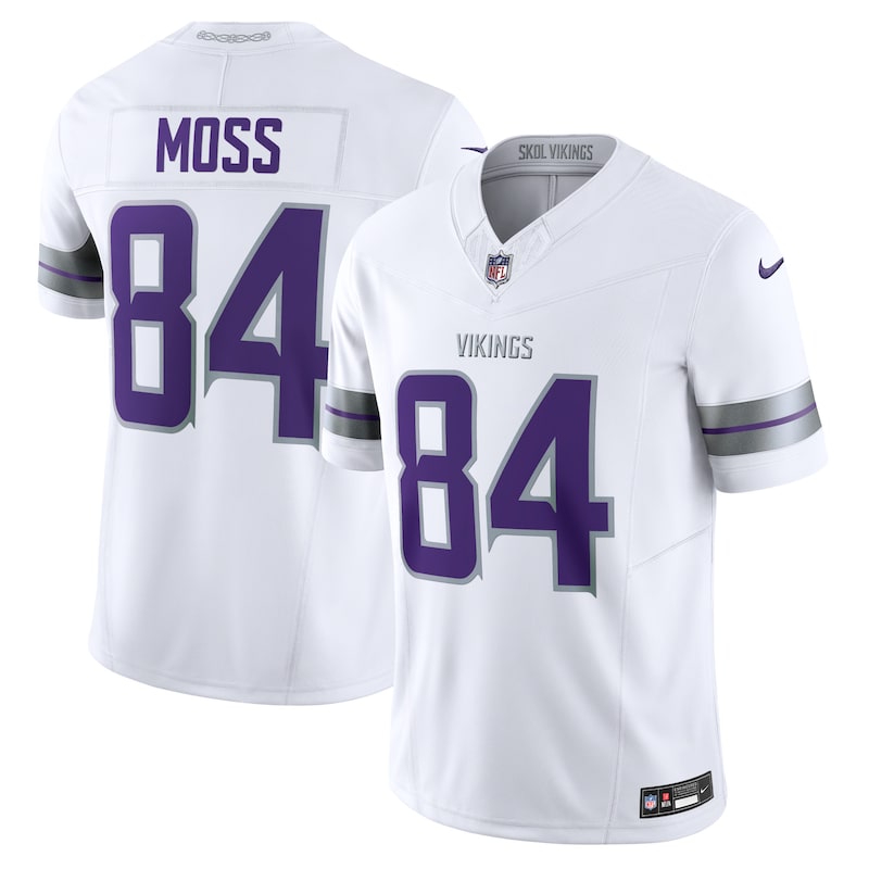 None Randy Moss Minnesota Vikings Powerhouse Team Collector's Item