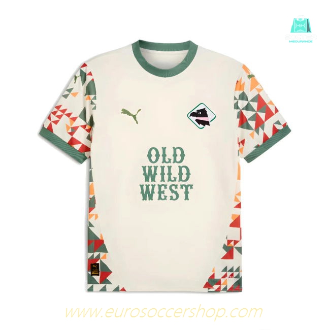 2024-2025 Palermo Third Shirt