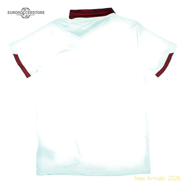 Sevilla Travel Polo 2023-2024 Supporter Jersey For Match Days