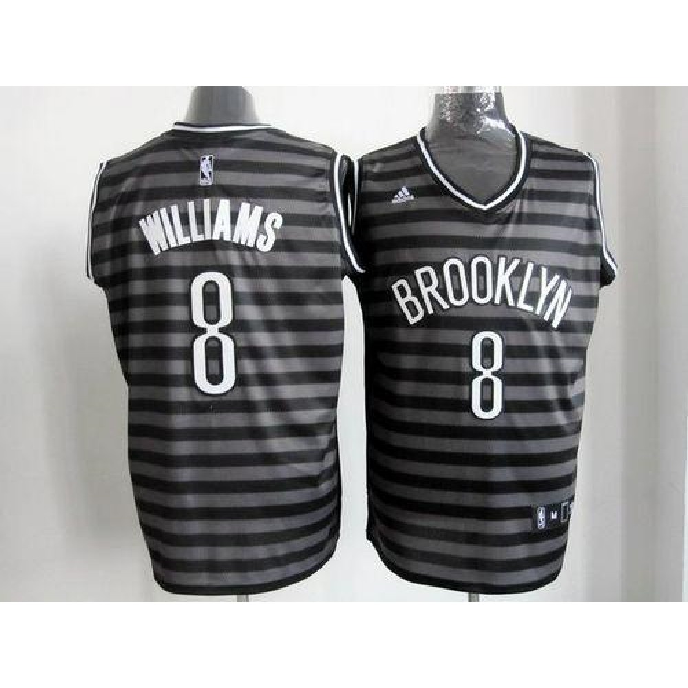 8 Jersey Black - - NBA Collection