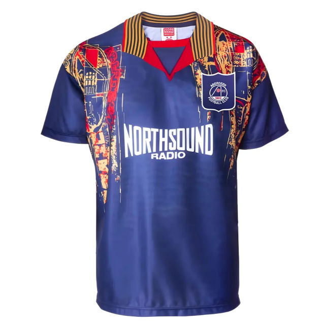 Superior Dons Aberdeen 199 #4 Current Season Value For Money Vi (v10)