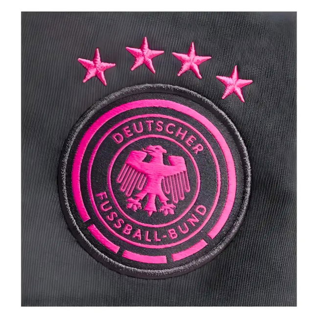 Match Worn Style Germany Top Level Home Elite Kit