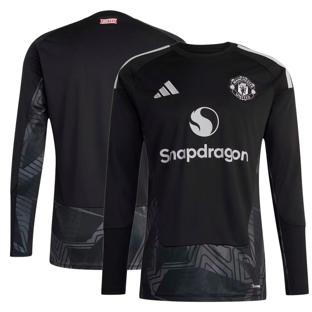 Manchester United 26/27 Goalkeeper Shirt - Classic Match - Stadium Selection