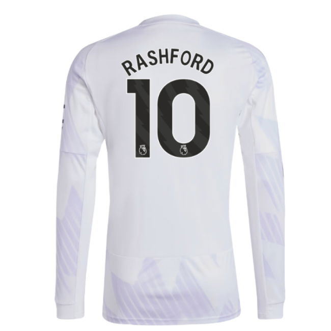 Man Utd Genuine Away Jersey 2025-2026