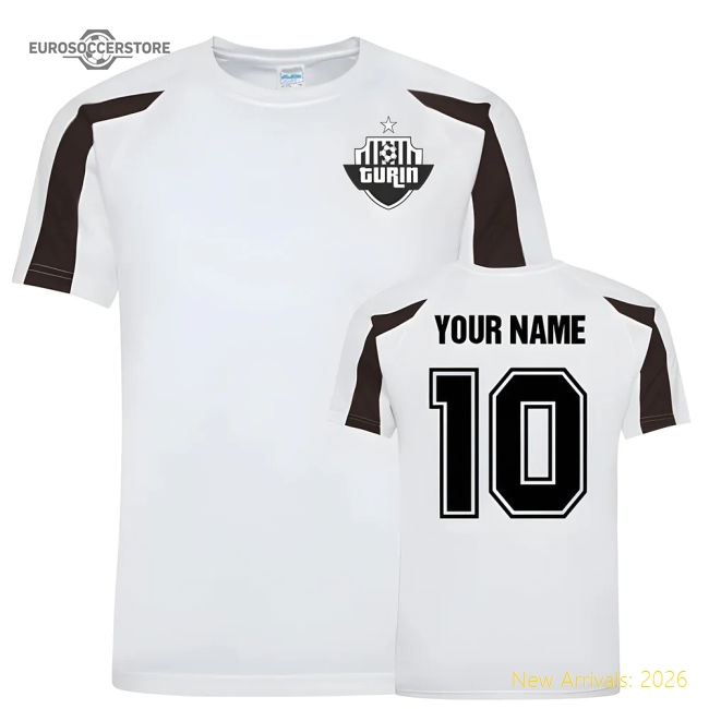 Juventus Serie A Tim Training Top-tier Jersey Performance Fabric