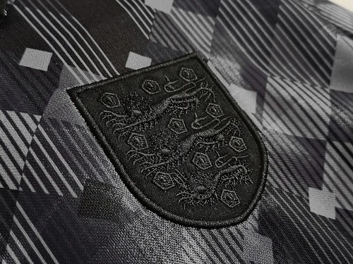 Professional 1990 England Jersey Retro With Limited Edition Design -