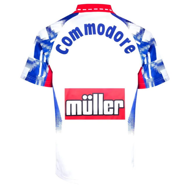 Psg (psg) Official Home Soccer Jersey - Match Day - French Football