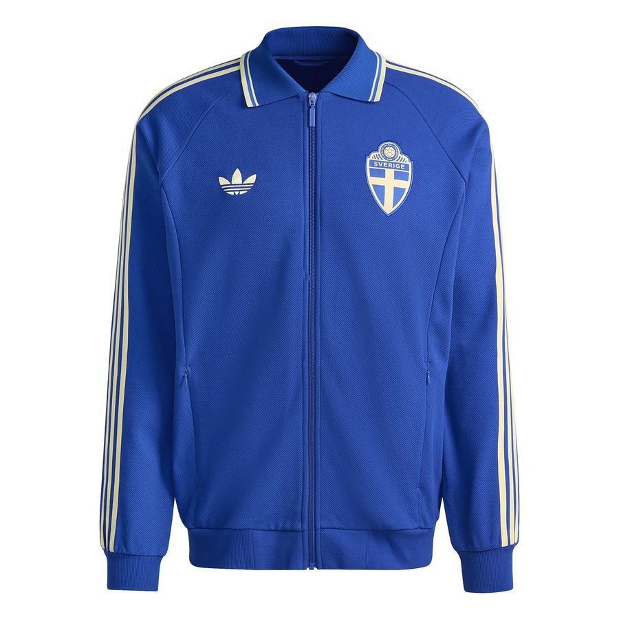 Sweden Jacket Anthem Away OG World Cup 2026 - Royal Blue