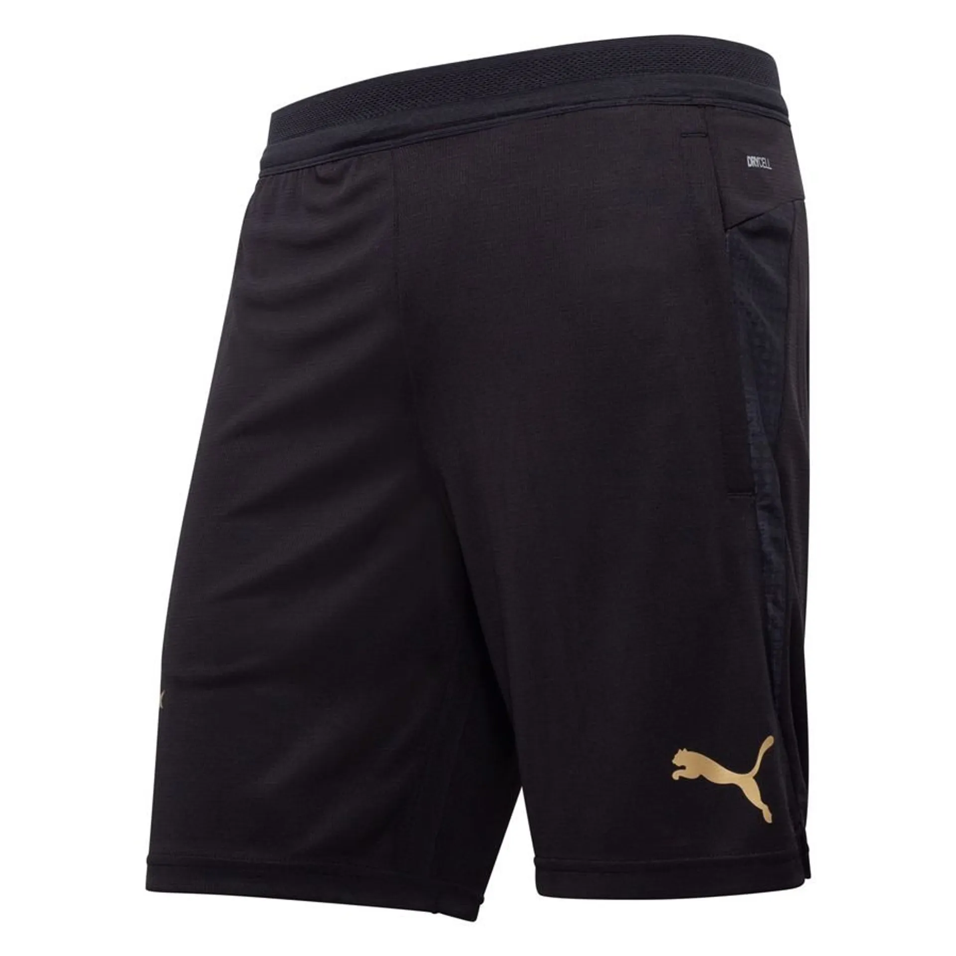 [VFJ] Galatasaray Shorts Training Black  Kit