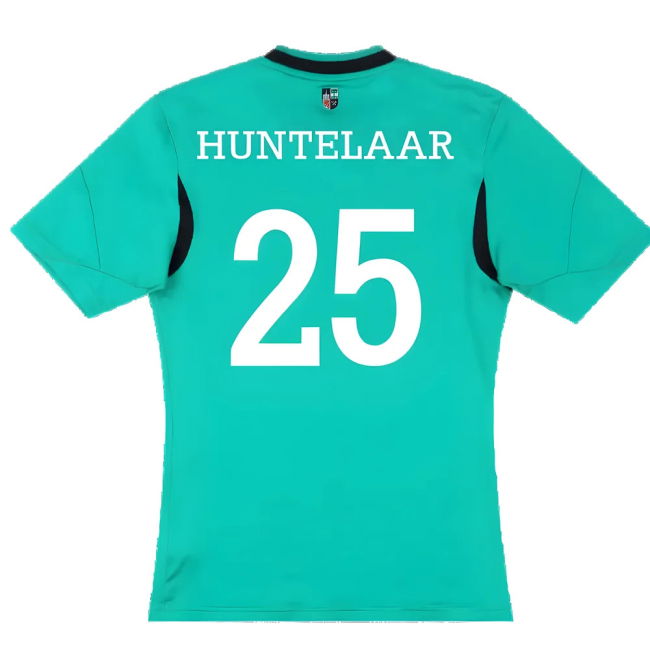 2013-15 Schalke 04 Third replica jersey - comfortable performance wear
