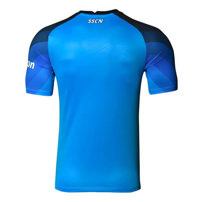 2022-2023 Napoli Authentic Home - Modern Match Quality - Midfield