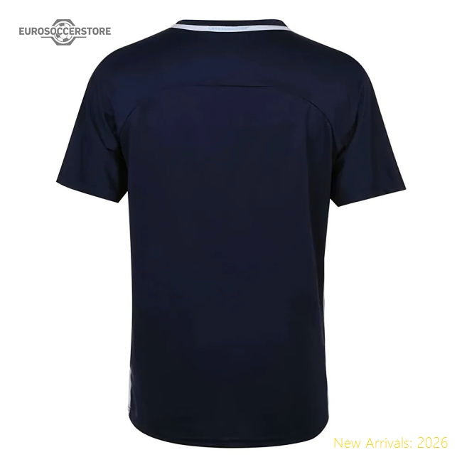 France 2024-2025 Pro Regular Jersey - Sleek Fashion-forward